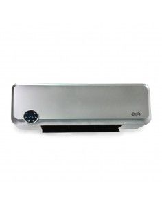Argo KOMPASS Riscaldatore ambiente elettrico con ventilatore 2000 W Argento