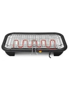 G3 Ferrari G10027 Barbecue Da tavolo Elettrico Nero 2300 W
