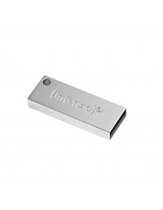 Intenso 3534480 Pen Drive 32 GB USB tipo A 3.2 Gen 1 (3.1 Gen 1) 35 MB/s Argento