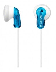 SERIE E9LP AURICOLARI BLUE - MDR E9LPL