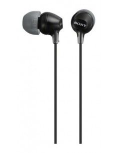 SERIE EX15LP AURICOLARI BLACK - EX15LPB.AE