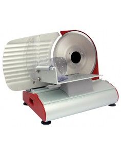 R.G.V. MARY220 Affettatrice Elettrica 220 W 22 cm Grigio, Rosso