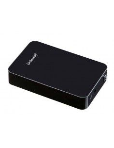 Intenso 4034303016860 Hard Disk Esterno 4 TB 3.5" USB tipo A Nero