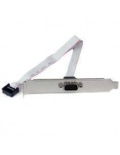 PIASTRA SLOT SERIALE A - PLATE9M16