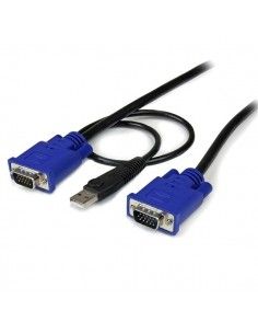 CAVO SOTTILE KVM  VGA - SVECONUS10