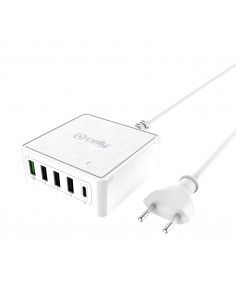 POWERSTATION USB-C PD 60W WH - PSUSBC60WWH
