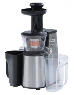 Rgv JUICEARTNEW Spremiagrumi 400 W Nero, Acciaio inossidabile