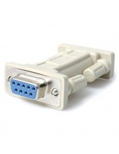 ADATTATORE NULL MODEM - NM9FF
