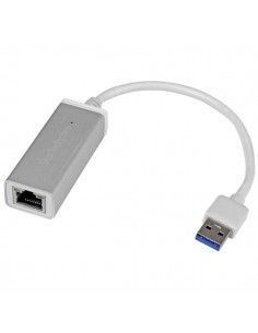 Startech.com Adattatore di Rete USB -- RJ45 Gbit Startech - USB 3.0 - USB31000SA