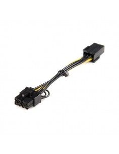 PCI EXPRESS 6 PIN TO 8 PIN - PCIEX68ADAP