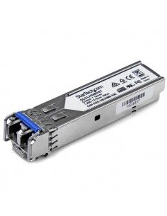 Startech.com Network Transceiver GIGABIT FIBER SFP SM MM LC - GLCLHSMDST