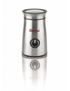 Girmi MC0100 Macina caffè 150 W 50 g Nero, Argento