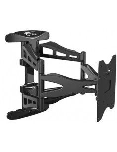 GBS SUPPORTO PLB-4060 SLIM 40-60" BALCK Per LED/LCD/PLASMA 40"-60" a pantografo, spessore 46mm - PLB-4060
