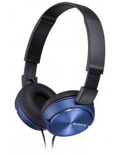 SERIE ZX310 STEREO BLUE - MDRZX310L