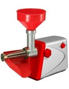 Reber ARTUSS25 Spremipomodoro 250 W Rosso, Argento