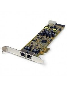 Startech.com Adattatore di Rete NIC POE PCI EXPRESS - ST2000PEXPSE