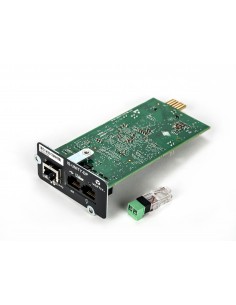 Emerson Adattatore di Rete INTELLISLOT SNMP/WEB  MODBUS  BACNE - IS-UNITY-DP