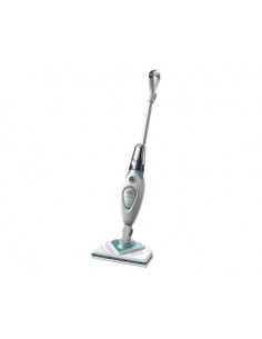 Black & Decker FSM1616 Pulitore a Vapore 1600 W Bianco