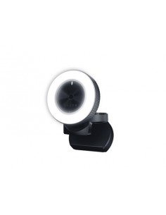Razer KIYO Webcam 4 MP USB con Microfono - RZ19-02320100-R3M1