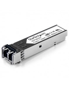 Startech.com Network Transceiver SFP FIBRA MULTIMODALE LC - SFPGESST