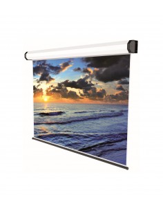 Telo Videoproiettore Sopar 5243 EL PROFESSIONAL 240X200