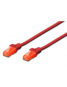 Digitus Cavo di Rete CAT 6 U-UTP - DK-1617-030/R
