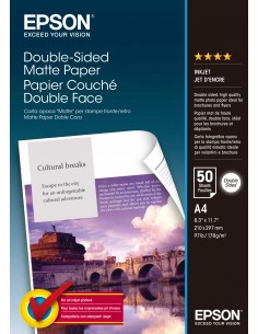 Epson Carta OPACA MATTE F/RETRO A4 50 Fogli - C13S041569