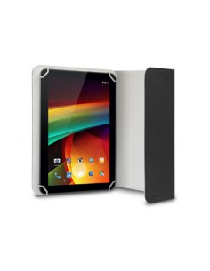 Hamlet UNIVERSAL Custodia per Tablet Custodia a libro 8" Ecopelle - XPADCV780BK