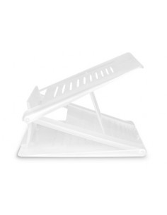 Hamlet XTMS100TS Supporto per Notebook Trasparente