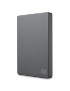 Seagate STJL4000400 Hard Disk Esterno 4 TB 2.5" Argento