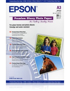 Epson Carta Fotografica Lucida A3 20 Fogli - C13S041315