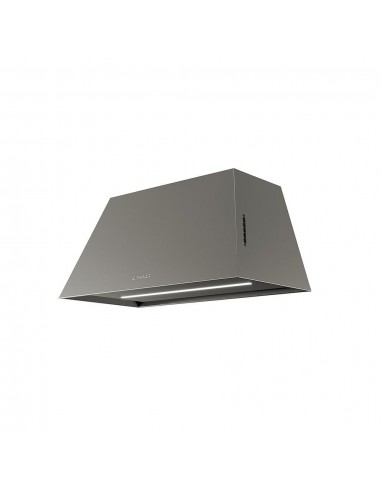 Faber CHLOE' EV8P CG MATT A70 Cappa Aspirante a parete 70 cm A Grigio | tekworld.click