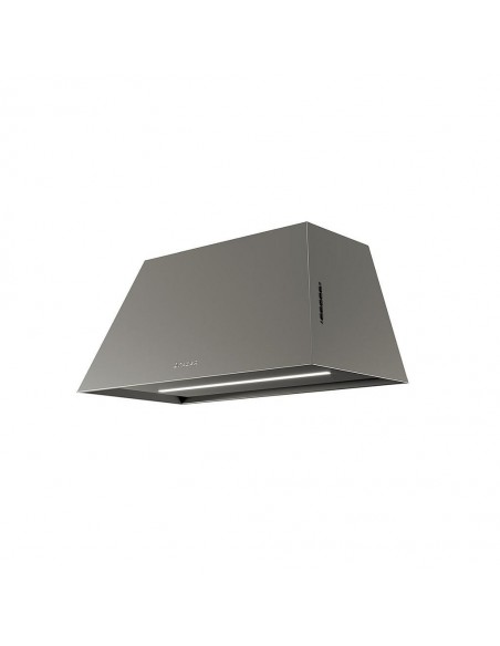 Faber CHLOE' EV8P CG MATT A70 Cappa Aspirante a parete 70 cm A Grigio | tekworld.click
