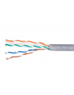 Equip Cavo di Rete CAT.6 U/UTP LSOH 305M - 40146807