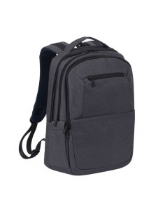 Rivacase 7765BLACK Zaino per Notebook 16" Poliestere Nero - 7765BLACK