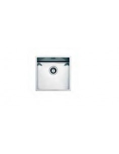 Apell FEQ40USC Lavello 42X21 cm 1 Vasca Quadrato No