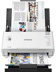 Epson DS-410 Scanner a foglio A4 600 x 600 DPI - B11B249401