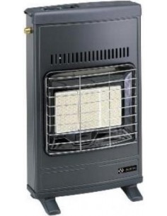 Olimpia Splendid INFRAGRIGIA Stufa 4000 W Grigio