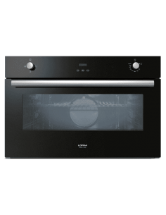 Lofra FAVN96GE Forno a gas naturale 101 L Classe Nero, Inox | tekworld.click