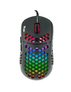 Itek G71 Mouse Gaming Cavo 12000 DPI Nero - ITMGG71