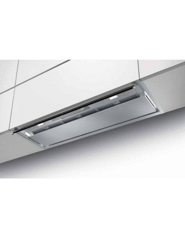 Faber IN-NOVA TOUCH X/WH A90 Cappa Integrato 60 cm Classe A Argento | tekworld.click