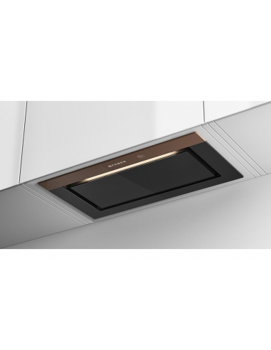 Faber BI-AIR KL A70 Cappa Integrato 70 cm Classe A Nero | tekworld.click