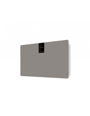 Faber SOFT SLIM 80 GRIGIO LONDON Cappa | tekworld.click