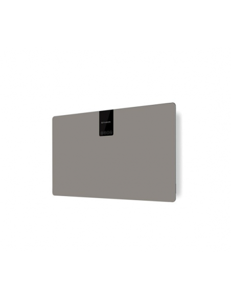 Faber SOFT SLIM 80 GRIGIO LONDON Cappa | tekworld.click