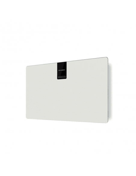 Faber SOFT SLIM 80 BIANCO KOS Cappa | tekworld.click