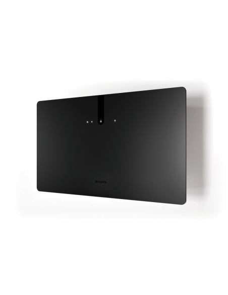 Faber GLAM FIT ZERO DRIP PLUS SAND M 80 Cappa aspirante a parete 80 cm Classe A Sabbia | tekworld.click