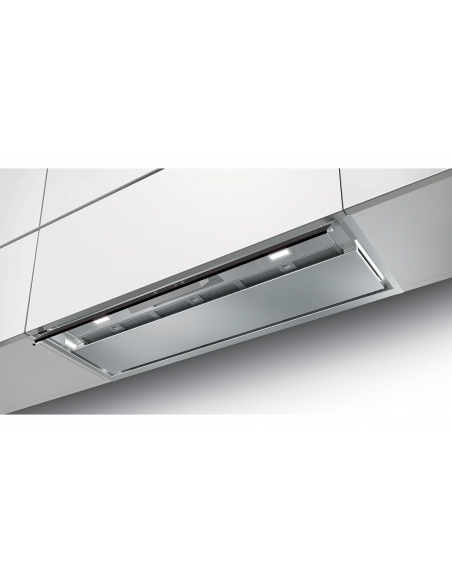 Faber IN-NOVA AIR X KL A90 Cappa Integrato 52 cm Classe A Nero | tekworld.click