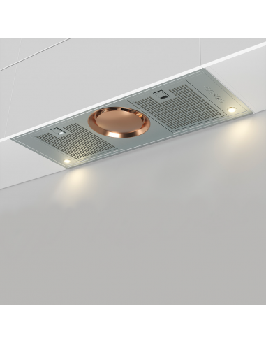 Faber HAVA X 78 Cappa Integrato 78 cm Classe A Acciaio inossidabile | tekworld.click