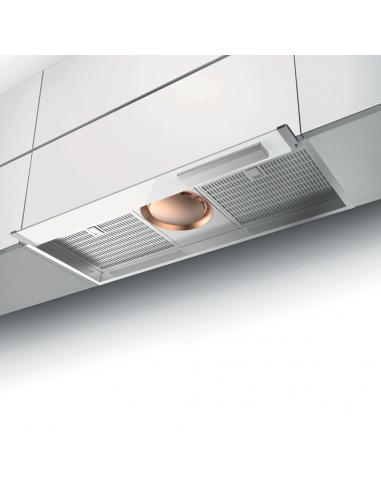 Faber ILMA TOUCH X A60 Cappa Integrato 60 cm Classe A Argento | tekworld.click