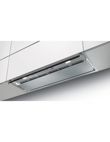 Faber IN-NOVA AIR X KL A120 Cappa Integrato 90 cm Classe B Argento | tekworld.click